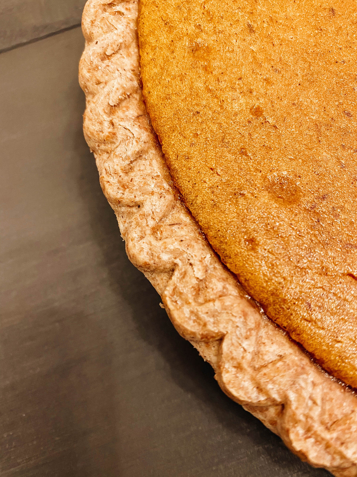 THANKSGIVING PRE-ORDER | 9" Pies