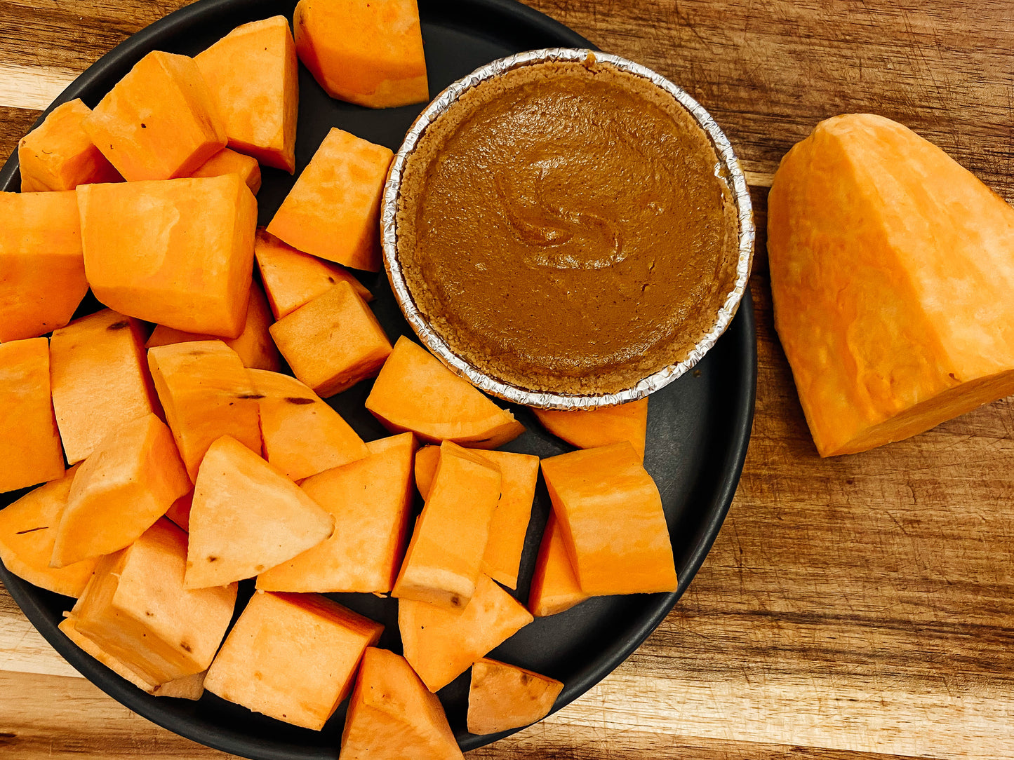 Single Mini - Sweet Potato Pie