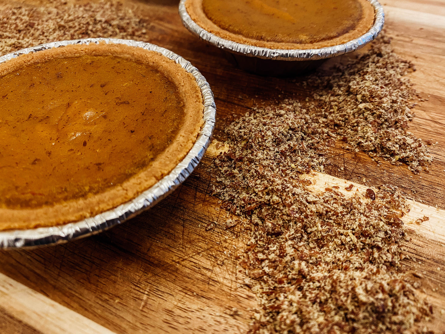 Single Mini - Sweet Potato Pie